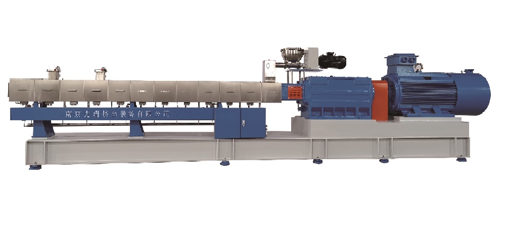 GTSH高扭矩同向雙螺桿擠出機(jī)